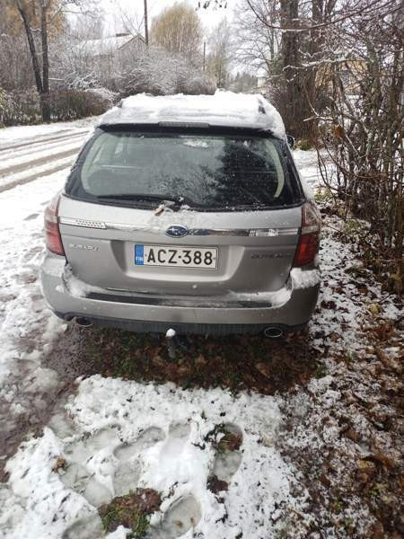 Subaru Outback Karkkila - photo 2