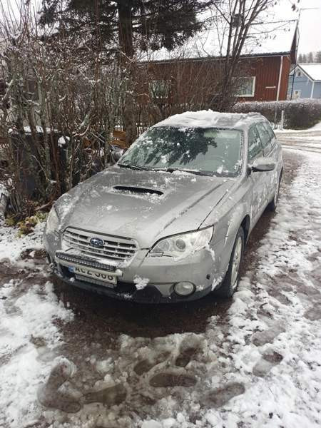 Subaru Outback Karkkila - photo 1