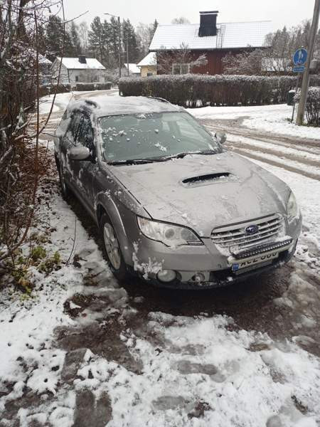 Subaru Outback Karkkila - photo 4