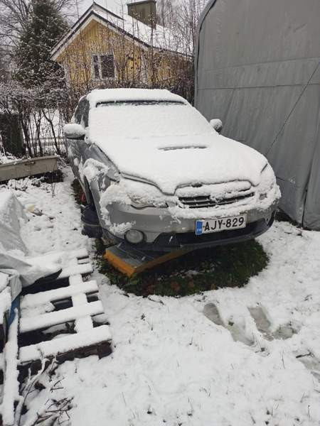 Subaru Outback Karkkila - photo 5