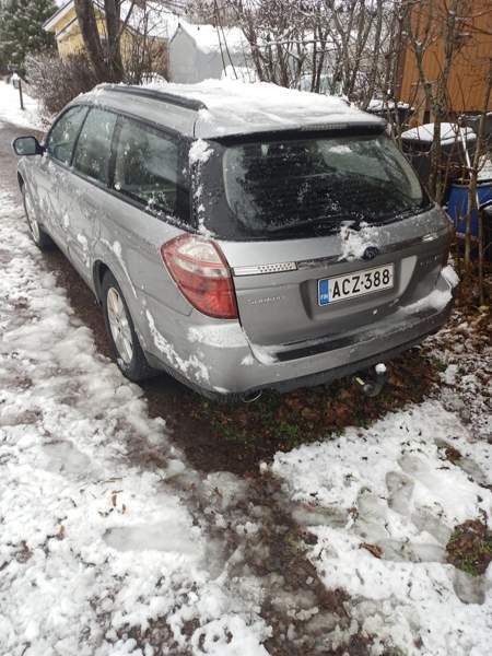 Subaru Outback Karkkila - photo 3