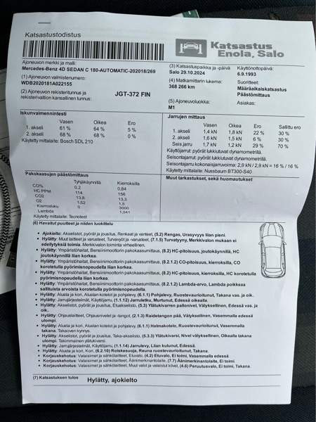 Mercedes-Benz C Sarov - valokuva 5