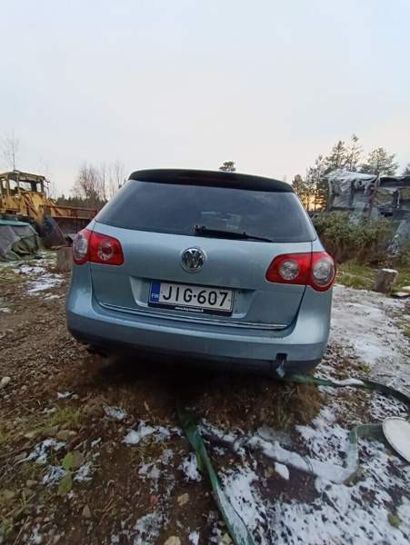 Volkswagen Passat Лон-ле-Сонье - изображение 5