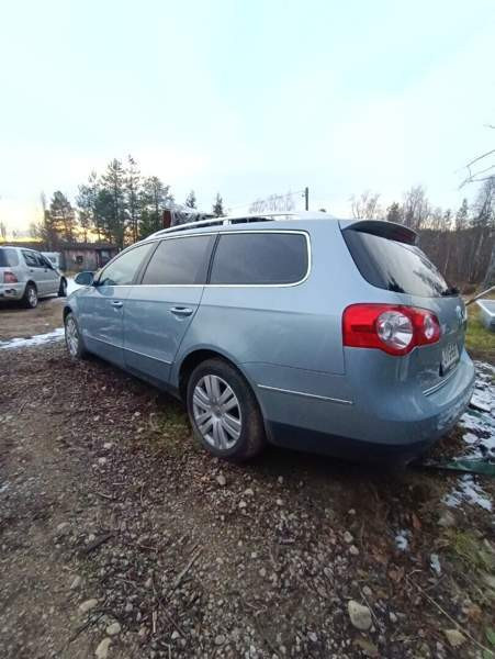 Volkswagen Passat Лон-ле-Сонье - изображение 1