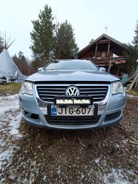 Volkswagen Passat Лон-ле-Сонье - изображение 3