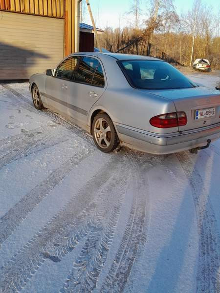 Mercedes-Benz E Outokumpu - valokuva 2