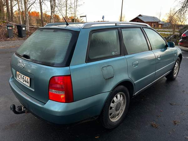 Audi A4 Kokkola - photo 3