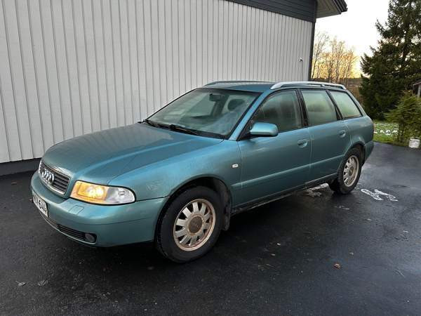 Audi A4 Kokkola - photo 1