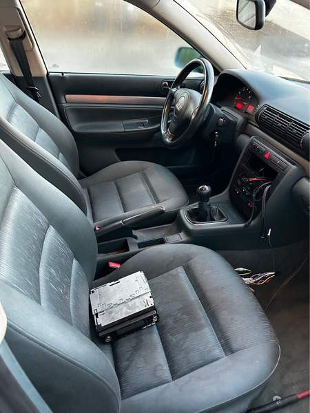 Audi A4 Kokkola - photo 5