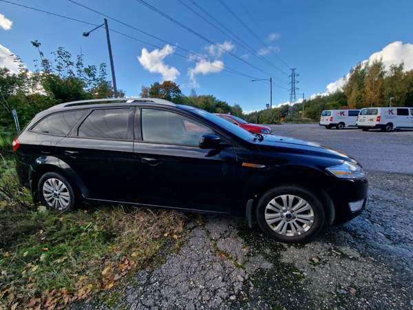 Ford Mondeo Turtkul - valokuva 3