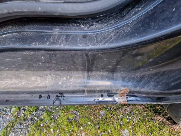 Ford Mondeo Turtkul - valokuva 8