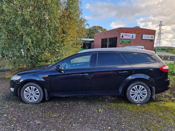 Ford Mondeo Turtkul - valokuva 2