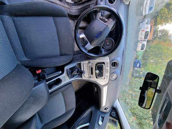Ford Mondeo Turtkul - valokuva 7