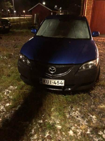 Mazda 3 Lumijoki - изображение 4