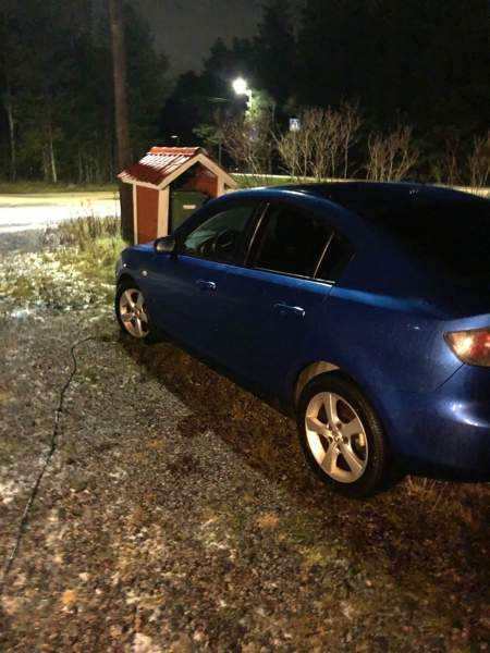 Mazda 3 Lumijoki - изображение 1