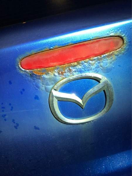 Mazda 3 Lumijoki - изображение 8