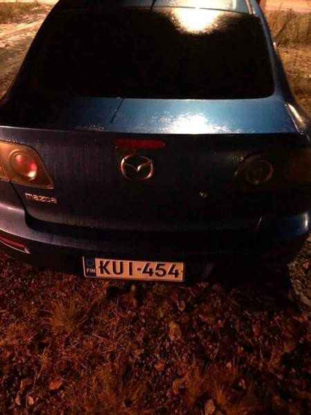 Mazda 3 Lumijoki - изображение 2