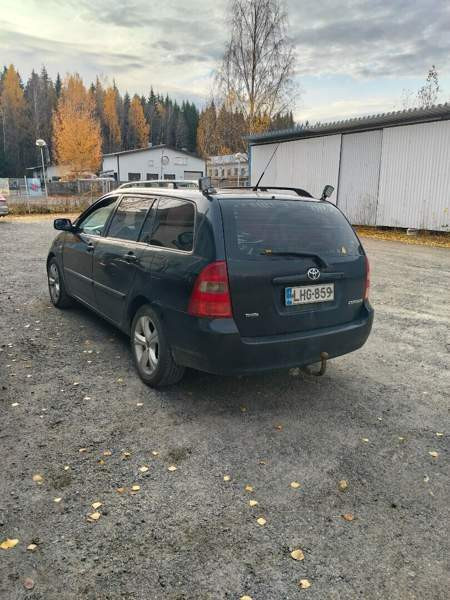 Toyota Corolla Savonlinna - photo 3