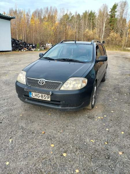 Toyota Corolla Savonlinna - photo 2
