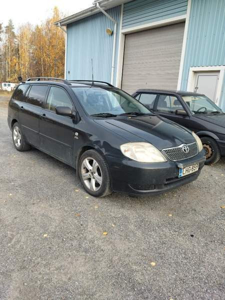 Toyota Corolla Savonlinna - photo 1