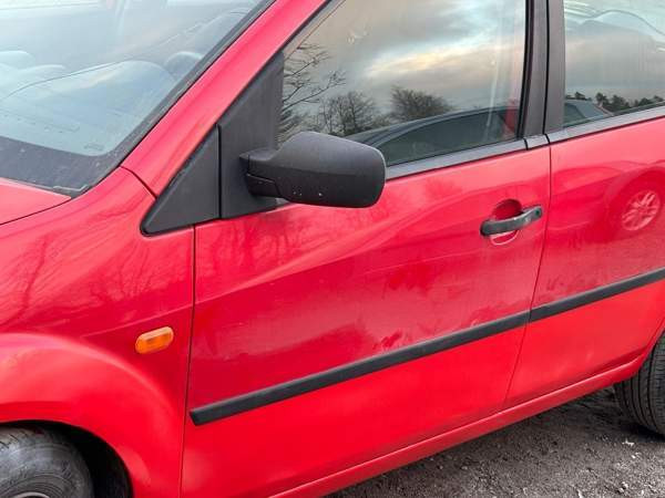 Ford Fiesta Orimattila - valokuva 3