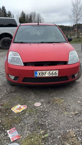Ford Fiesta Orimattila - valokuva 2