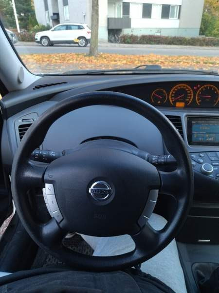 Nissan Primera Rauma - valokuva 7