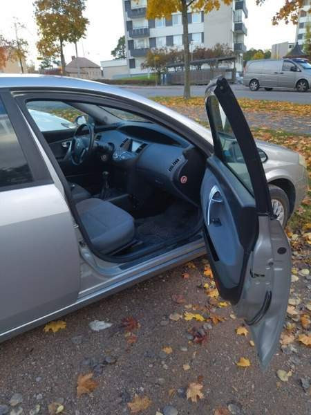 Nissan Primera Rauma - valokuva 6