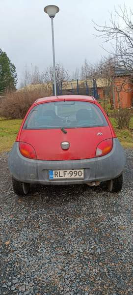 Ford Ka Siilinjaervi - photo 6