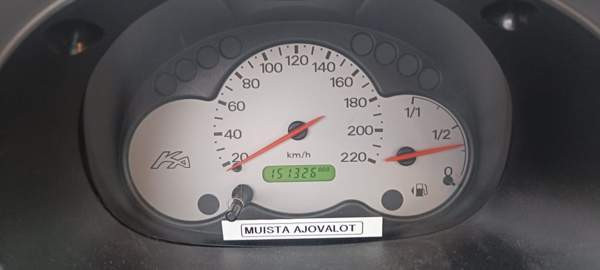 Ford Ka Siilinjaervi - photo 2
