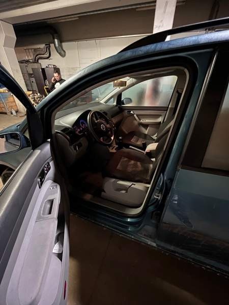 Volkswagen Touran Kuopio - valokuva 5