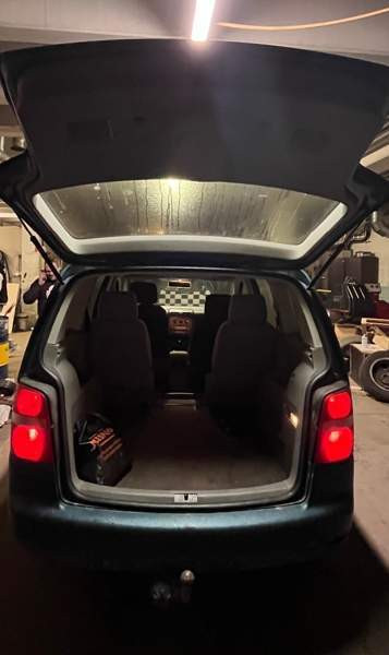 Volkswagen Touran Kuopio - valokuva 7