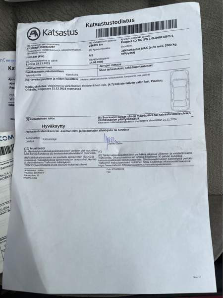 Peugeot 307 Ловийса - изображение 7