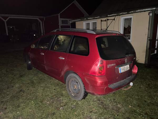 Peugeot 307 Ловийса - изображение 3