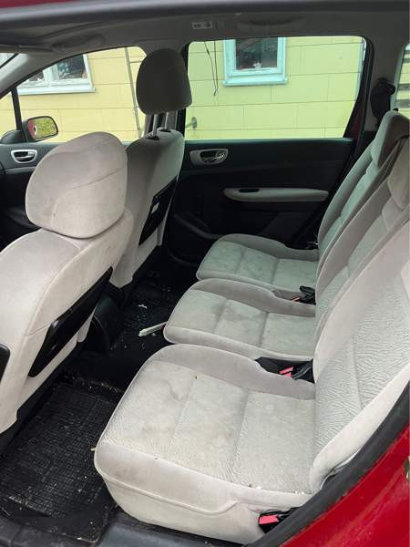 Peugeot 307 Ловийса - изображение 5