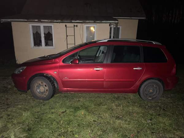 Peugeot 307 Ловийса - изображение 2