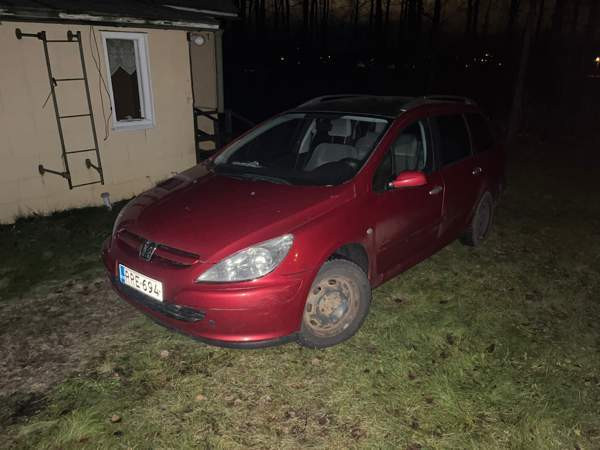 Peugeot 307 Ловийса - изображение 1