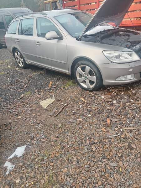 Skoda Octavia Parkano - valokuva 1