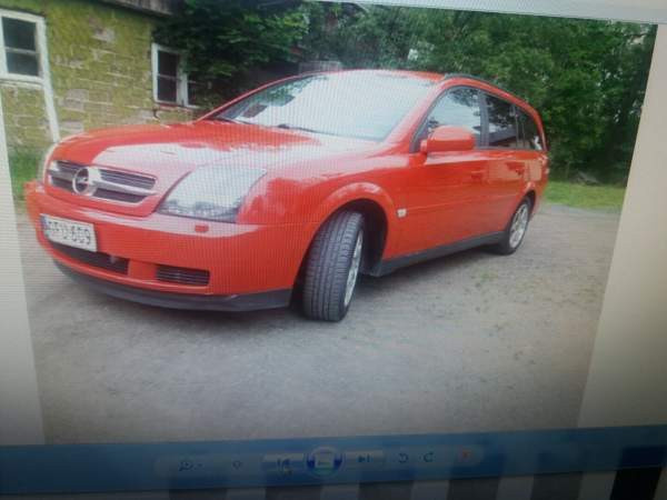 Opel Vectra Tampere - photo 2