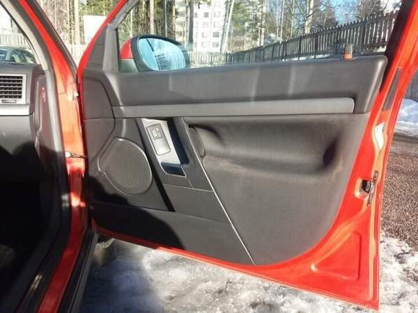 Opel Vectra Tampere - photo 8