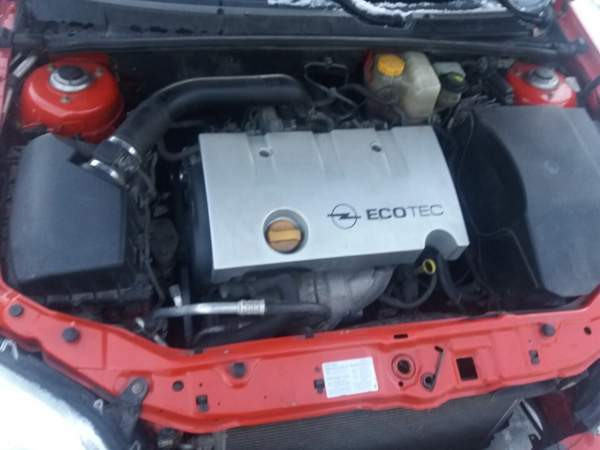 Opel Vectra Tampere - photo 5