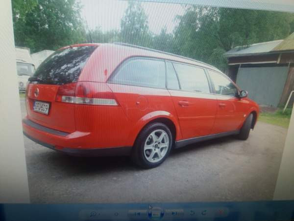 Opel Vectra Tampere - photo 3