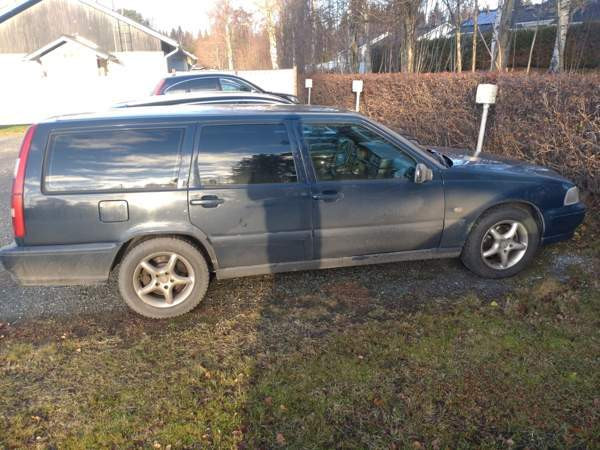 Volvo V70 Joensuu - photo 1