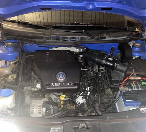 Volkswagen Golf Alavieska - photo 2