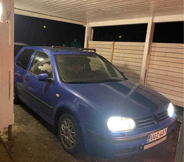 Volkswagen Golf Alavieska - photo 1