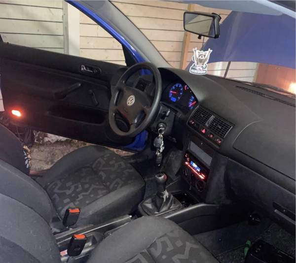 Volkswagen Golf Alavieska - photo 3