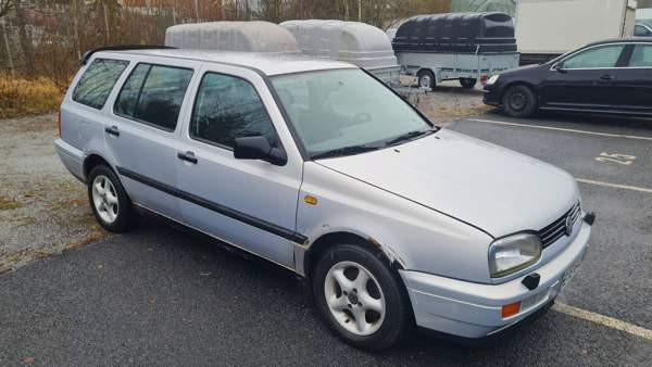 Volkswagen Golf Tampere - valokuva 2