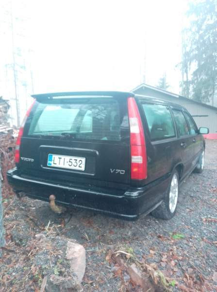 Volvo V70 Jaemsae - valokuva 3