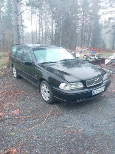 Volvo V70 Jaemsae - valokuva 2