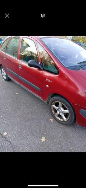 Citroen Xsara Picasso Tampere - valokuva 2